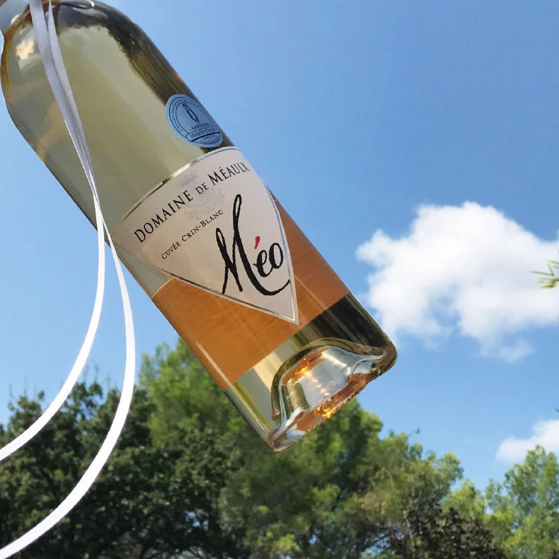 Rosé 2022 Cuvée Crin-Blanc